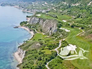 Prodej rodinného domu, Balčik, Bulharsko, 124 m2