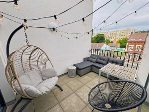 Pronájem bytu 2+kk, Brno, Vídeňská, 42 m2