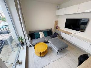 Pronájem bytu 2+kk, Brno, Vídeňská, 42 m2