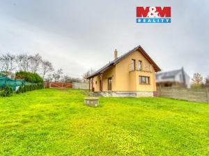 Prodej rodinného domu, Kyšice, 123 m2