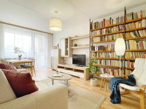 Prodej bytu 3+1, Praha - Krč, Sládkovičova, 62 m2