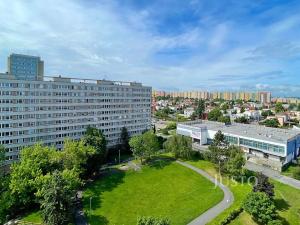 Prodej bytu 3+1, Praha - Krč, Sládkovičova, 62 m2