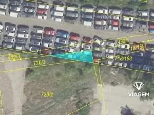 Prodej pole, Praha - Dolní Měcholupy, 40 m2