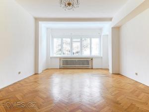 Pronájem bytu 4+kk, Praha - Hradčany, Milady Horákové, 125 m2