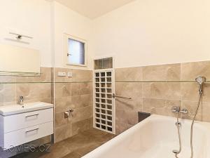 Pronájem bytu 4+kk, Praha - Hradčany, Milady Horákové, 125 m2