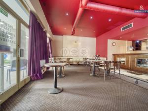 Pronájem restaurace, Plzeň - Doudlevce, Skupova, 120 m2