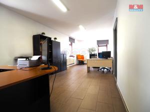 Pronájem kanceláře, Karviná - Fryštát, Markova, 78 m2