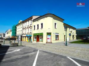 Pronájem kanceláře, Karviná - Fryštát, Markova, 78 m2