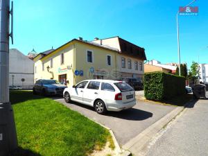 Pronájem kanceláře, Karviná - Fryštát, Markova, 78 m2