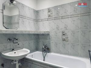 Pronájem bytu 3+1, Ústí nad Labem - Severní Terasa, Jizerská, 71 m2