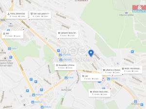 Pronájem bytu 3+1, Ústí nad Labem - Severní Terasa, Jizerská, 71 m2