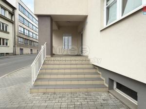 Pronájem kanceláře, Písek - Budějovické Předměstí, Nádražní, 63 m2