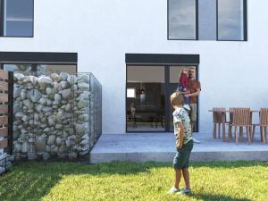 Prodej rodinného domu, Chrudim, Na Vazovce, 100 m2