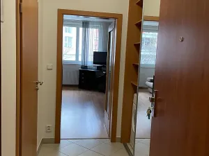 Pronájem bytu 1+kk, Praha - Zličín, Tulešická, 30 m2
