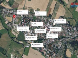 Prodej rodinného domu, Bystřice nad Pernštejnem, Starý dvůr, 96 m2