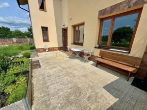 Pronájem bytu 2+kk, Ostrožská Nová Ves, Dědina, 50 m2