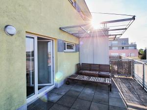 Pronájem bytu 3+kk, Jihlava, Vrchlického, 64 m2