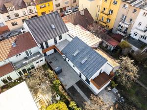 Pronájem bytu 2+kk, Brno, Boženy Němcové, 34 m2