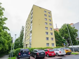 Prodej bytu 3+1, Liberec, Burianova, 81 m2