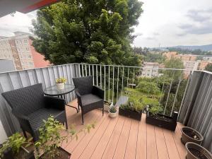 Pronájem bytu 4+kk, Liberec, Boženy Němcové, 98 m2