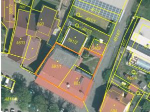Prodej obchodního prostoru, Domažlice, Dukelská, 900 m2