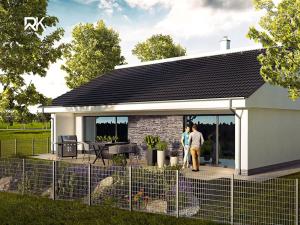 Prodej rodinného domu, Veltruby, 108 m2