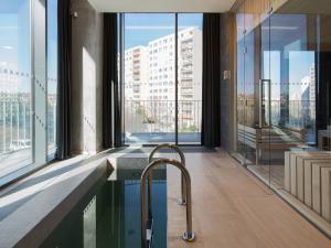 Pronájem bytu 2+kk, Praha - Stodůlky, Mukařovského, 22 m2
