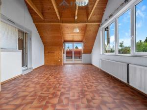 Prodej rodinného domu, Praha - Lipence, 211 m2
