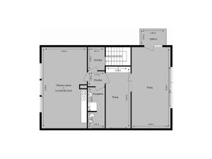 Prodej rodinného domu, Praha - Lipence, 211 m2
