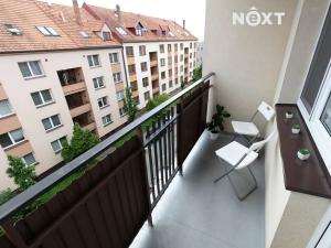 Pronájem bytu 2+1, Uherský Brod, Tkalcovská, 60 m2