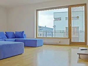 Pronájem bytu 4+kk, Praha - Vokovice, Skotská, 124 m2