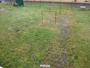 Pronájem bytu 3+kk, Chomutov, Palachova, 68 m2