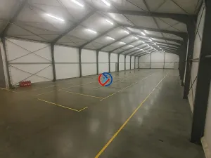 Pronájem skladu, Horka nad Moravou, 3665 m2