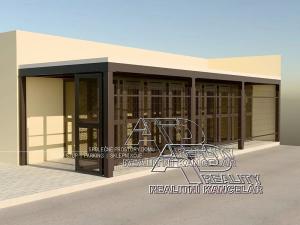 Pronájem bytu 2+kk, České Budějovice, Fráni Šrámka, 53 m2
