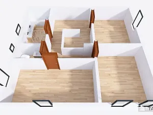 Prodej rodinného domu, Unhošť, Karlovarská, 172 m2