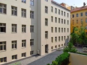 Pronájem bytu 1+kk, Praha - Nové Město, Hálkova, 35 m2