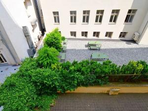 Pronájem bytu 1+kk, Praha - Nové Město, Hálkova, 35 m2