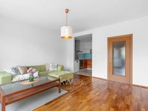 Pronájem bytu 2+kk, Praha - Dejvice, Paťanka, 52 m2