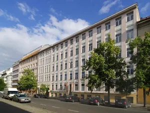 Pronájem skladu, Praha - Holešovice, U průhonu, 361 m2