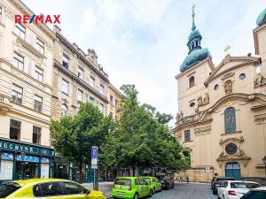 Prodej bytu 2+kk, Praha - Staré Město, Havelská, 66 m2