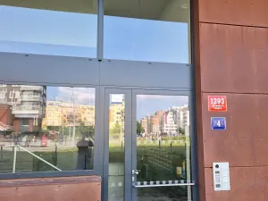 Pronájem bytu 2+kk, Praha - Hlubočepy, náměstí Olgy Scheinpflugové, 50 m2