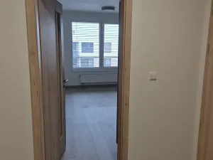 Pronájem bytu 2+kk, Praha - Hlubočepy, náměstí Olgy Scheinpflugové, 50 m2