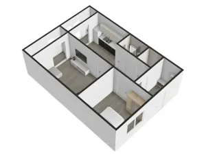 Prodej rodinného domu, Hrušovany u Brna, Havlíčkova, 170 m2