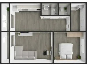 Prodej rodinného domu, Hrušovany u Brna, Havlíčkova, 170 m2