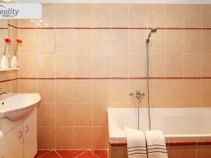 Pronájem bytu 3+kk, Praha - Vinohrady, Sázavská, 110 m2