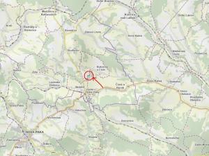 Prodej lesa, Bukovina u Čisté, 12070 m2