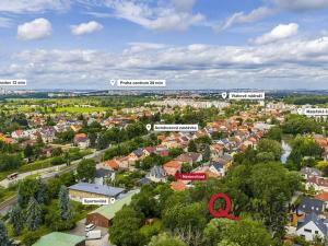 Prodej rodinného domu, Praha - Uhříněves, U Nadýmače, 177 m2