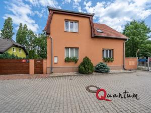 Prodej rodinného domu, Praha - Uhříněves, U Nadýmače, 177 m2
