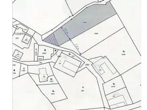 Prodej pozemku pro bydlení, Rohozná, 3818 m2