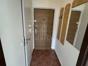 Pronájem bytu 2+kk, Praha - Kamýk, Olbramovická, 37 m2